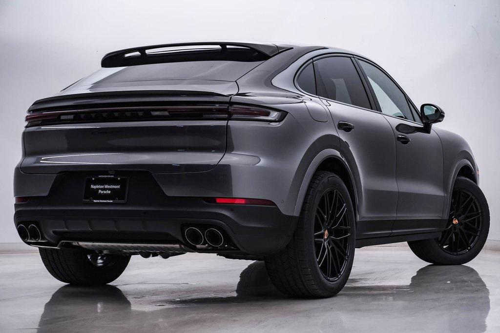 new 2026 Porsche Cayenne car, priced at $119,070