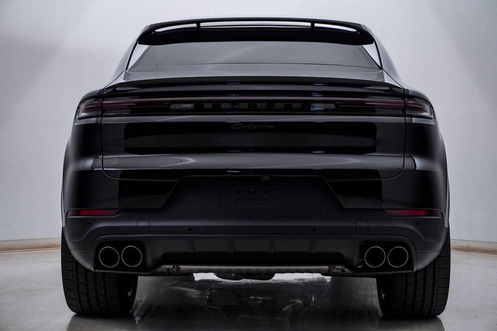 new 2026 Porsche Cayenne car, priced at $116,820