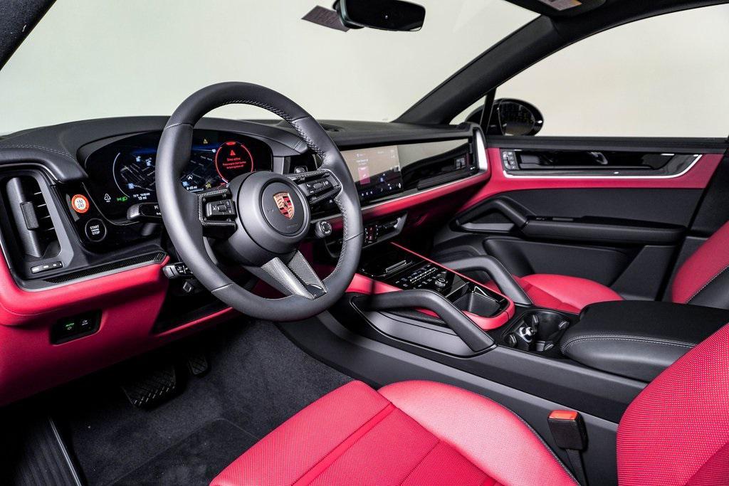 new 2026 Porsche Cayenne car, priced at $116,820