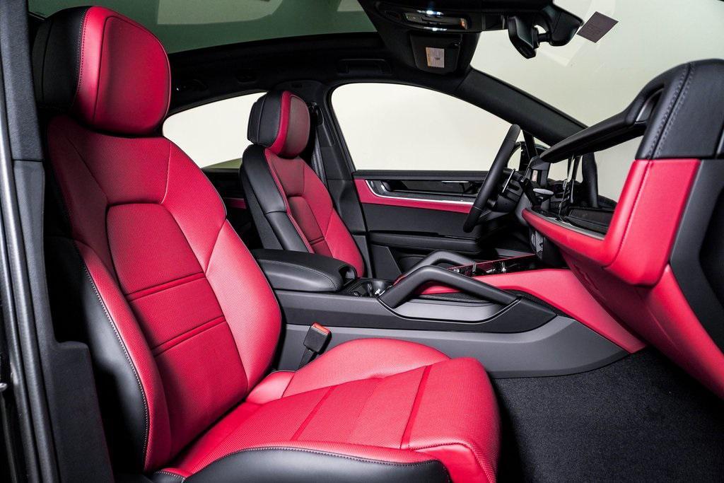 new 2026 Porsche Cayenne car, priced at $116,820