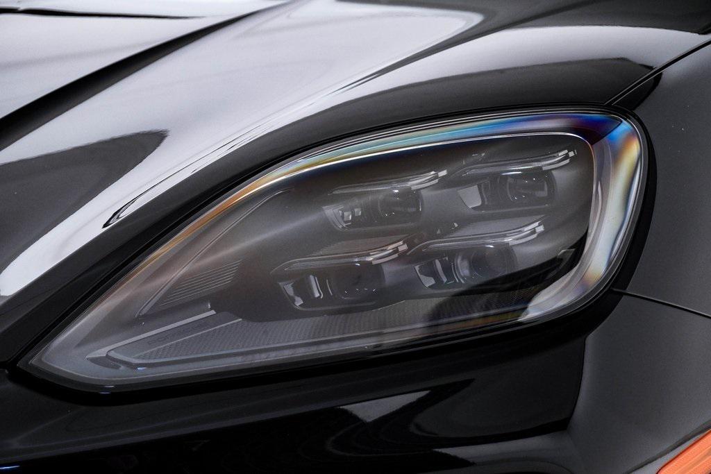 new 2026 Porsche Cayenne car, priced at $116,820