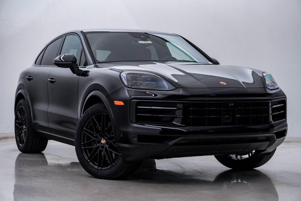 new 2026 Porsche Cayenne car, priced at $116,820
