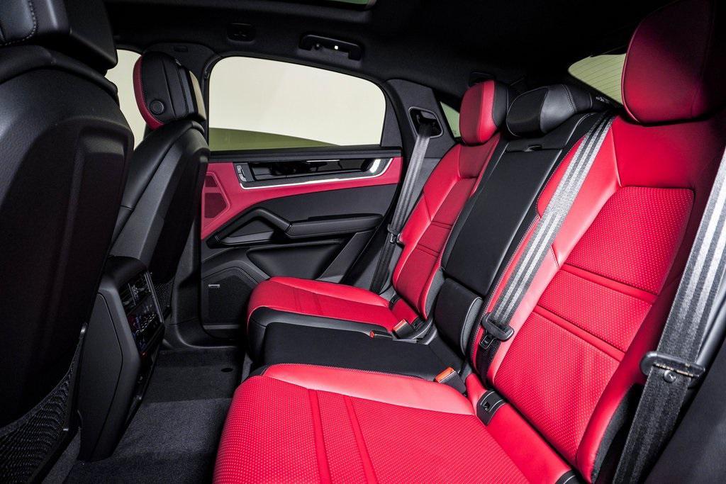 new 2026 Porsche Cayenne car, priced at $116,820