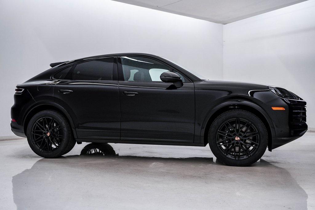new 2026 Porsche Cayenne car, priced at $116,820