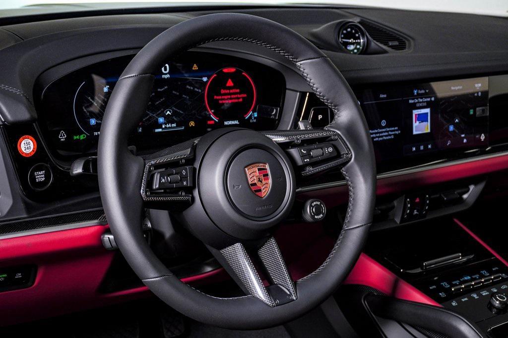 new 2026 Porsche Cayenne car, priced at $116,820