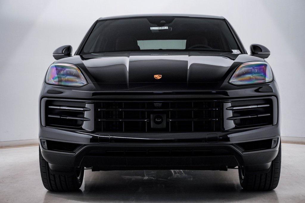 new 2026 Porsche Cayenne car, priced at $116,820