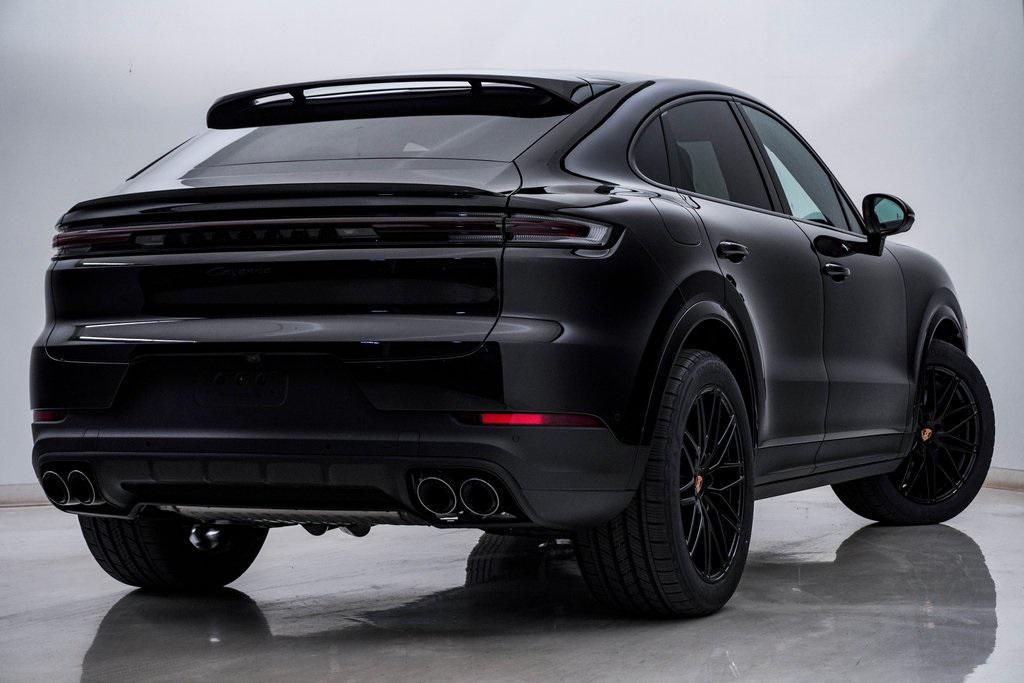 new 2026 Porsche Cayenne car, priced at $116,820