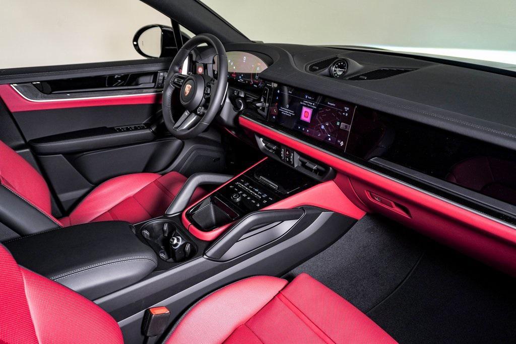 new 2026 Porsche Cayenne car, priced at $116,820