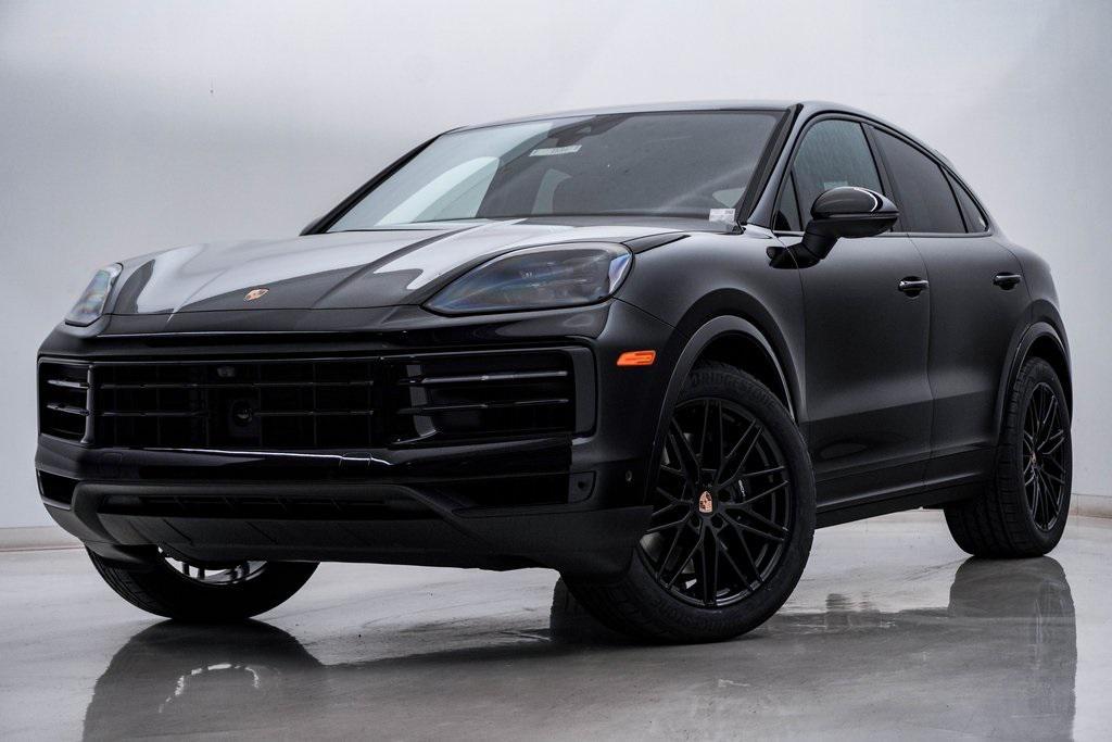 new 2026 Porsche Cayenne car, priced at $116,820