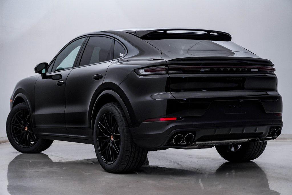 new 2026 Porsche Cayenne car, priced at $116,820