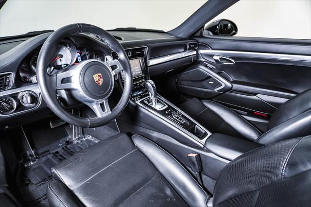 used 2013 Porsche 911 car, priced at $59,000