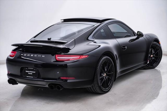 used 2013 Porsche 911 car, priced at $59,000