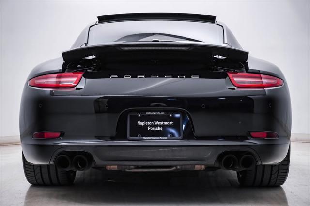 used 2013 Porsche 911 car, priced at $59,000