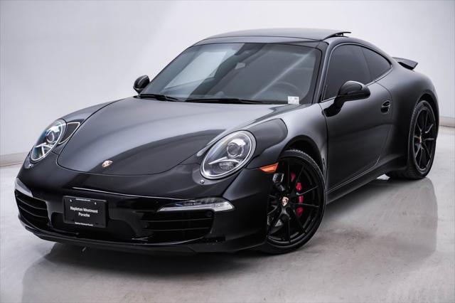 used 2013 Porsche 911 car, priced at $59,000