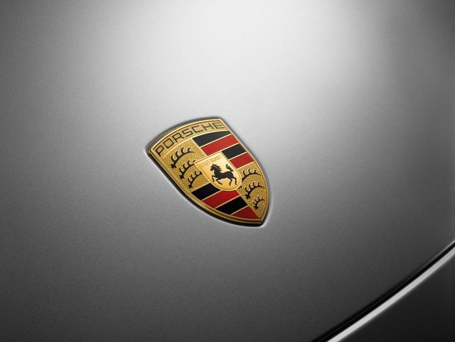 used 2024 Porsche Macan car
