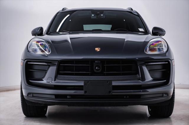 used 2024 Porsche Macan car, priced at $61,000