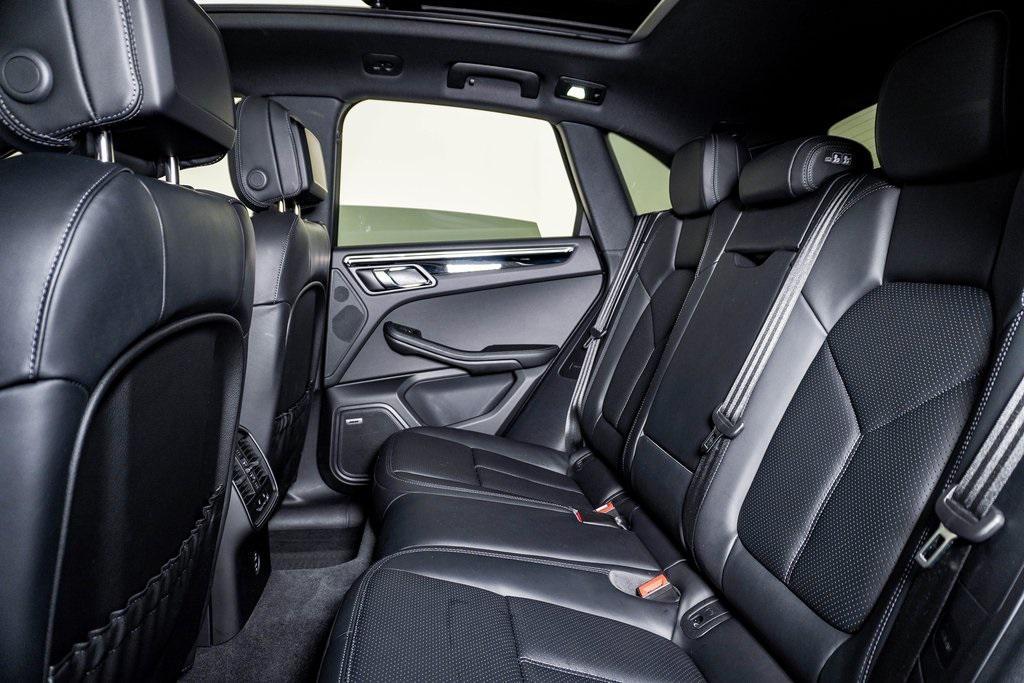 used 2025 Porsche Macan car, priced at $64,000