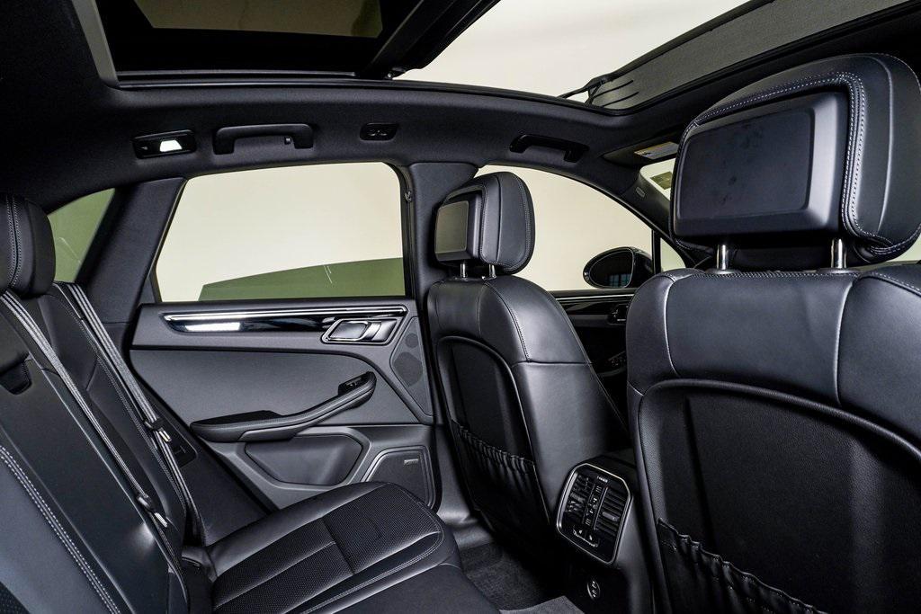 used 2025 Porsche Macan car, priced at $64,000