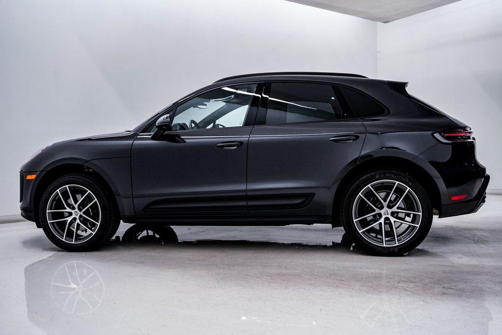 used 2025 Porsche Macan car, priced at $64,000