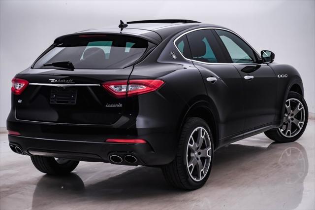used 2019 Maserati Levante car, priced at $25,000