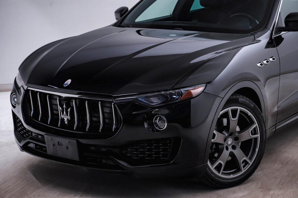 used 2019 Maserati Levante car, priced at $22,800
