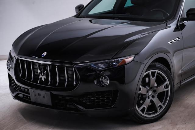 used 2019 Maserati Levante car, priced at $25,000