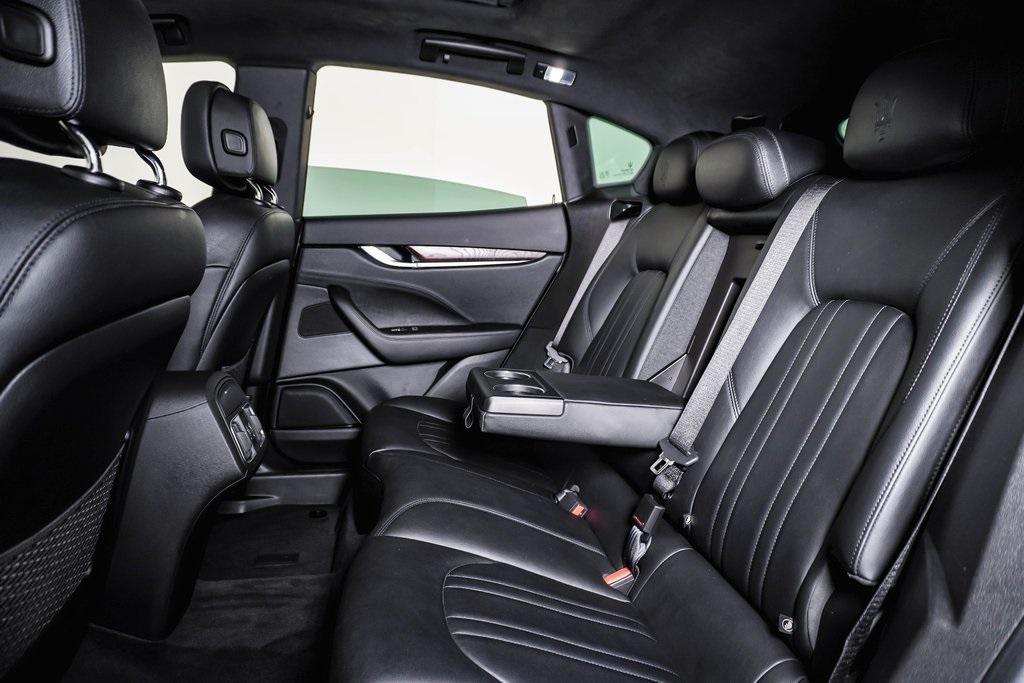 used 2019 Maserati Levante car, priced at $22,800
