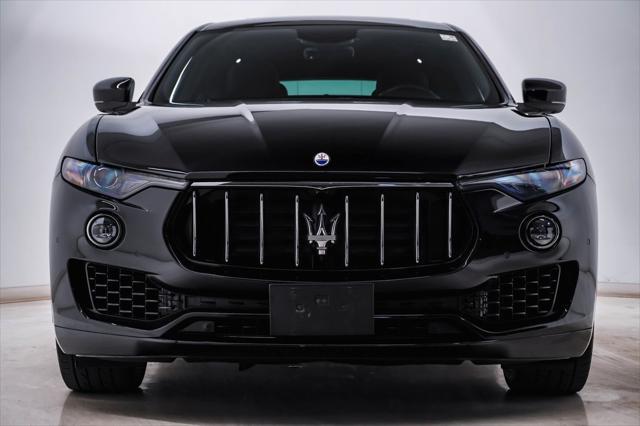 used 2019 Maserati Levante car, priced at $25,000