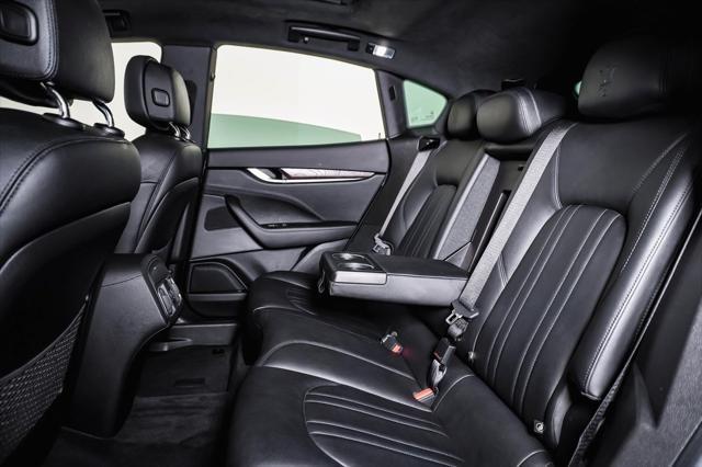 used 2019 Maserati Levante car, priced at $25,000
