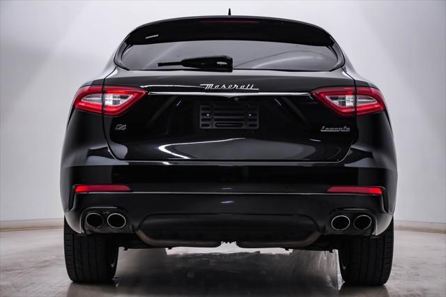 used 2019 Maserati Levante car, priced at $25,000