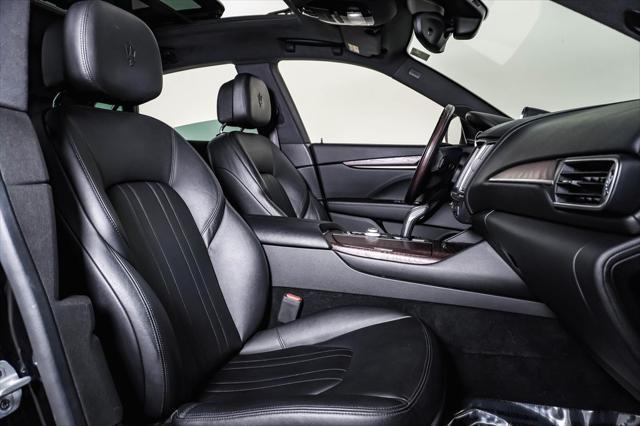 used 2019 Maserati Levante car, priced at $25,000