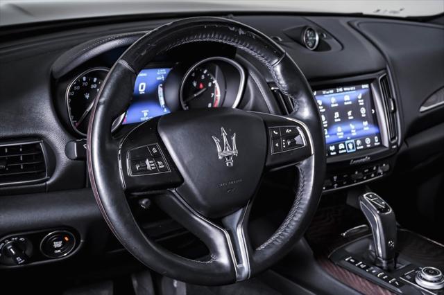 used 2019 Maserati Levante car, priced at $25,000