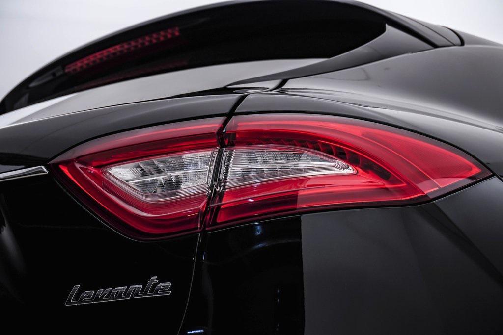 used 2019 Maserati Levante car, priced at $22,800