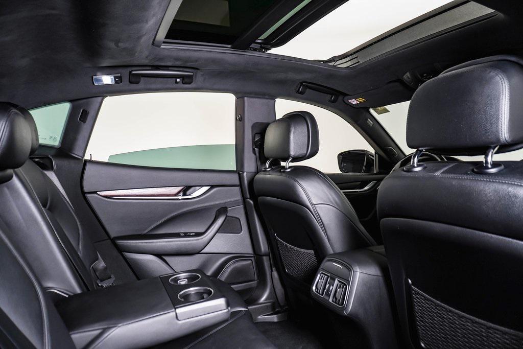 used 2019 Maserati Levante car, priced at $22,800