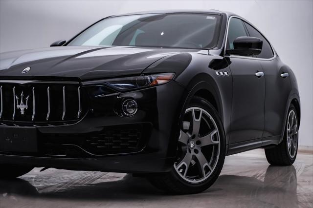 used 2019 Maserati Levante car, priced at $25,000