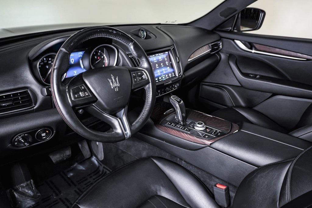 used 2019 Maserati Levante car, priced at $22,800
