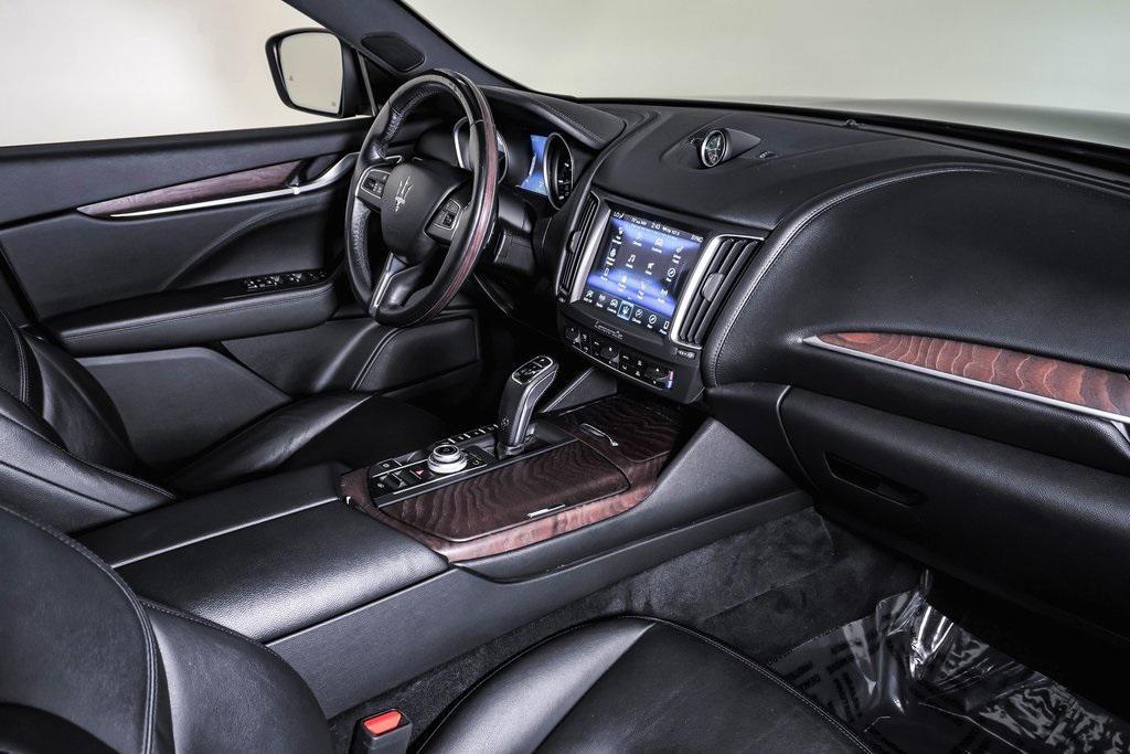 used 2019 Maserati Levante car, priced at $22,800