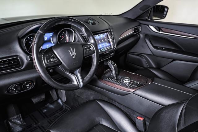 used 2019 Maserati Levante car, priced at $25,000