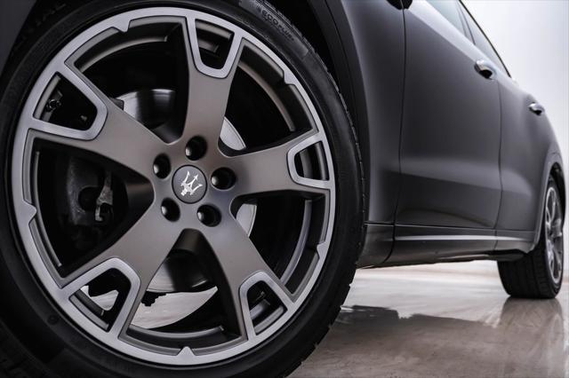 used 2019 Maserati Levante car, priced at $25,000