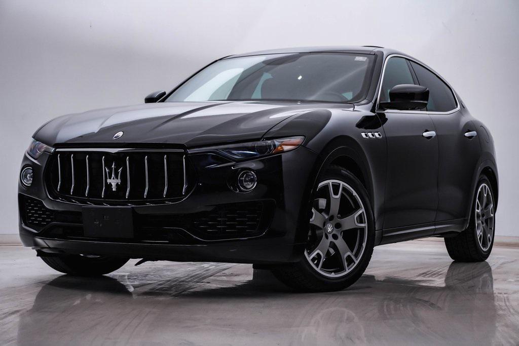 used 2019 Maserati Levante car, priced at $22,800