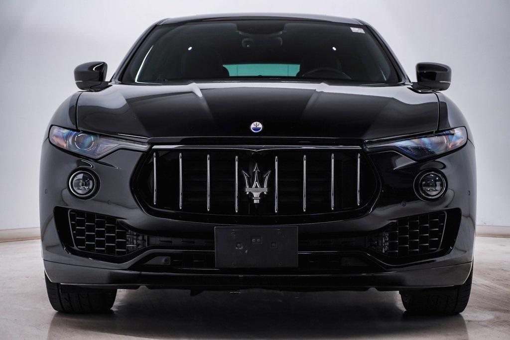 used 2019 Maserati Levante car, priced at $22,800