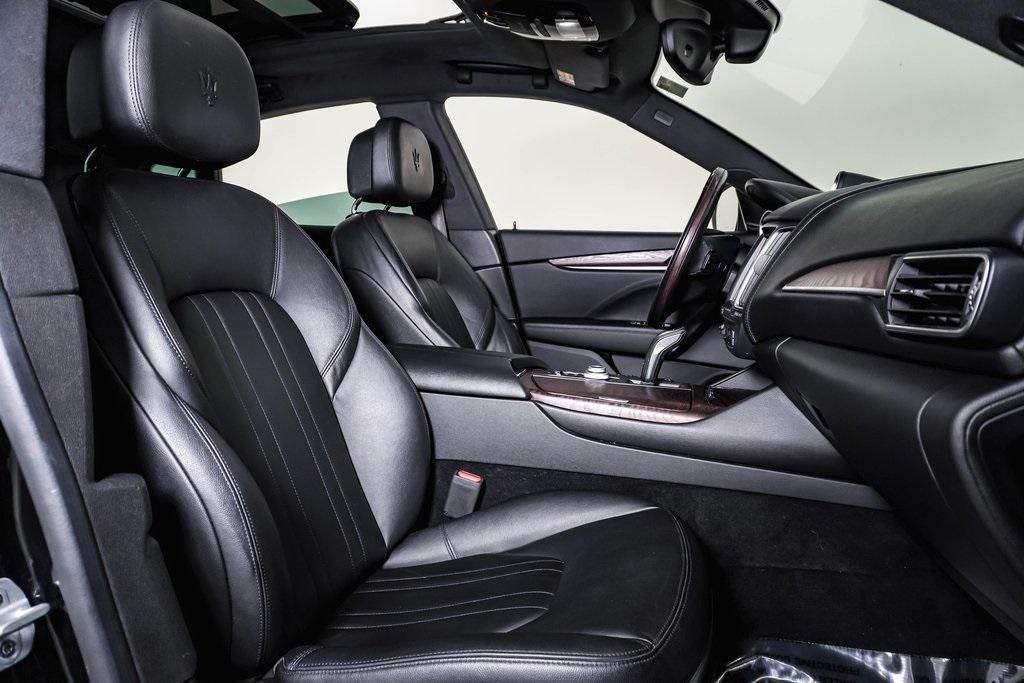 used 2019 Maserati Levante car, priced at $22,800