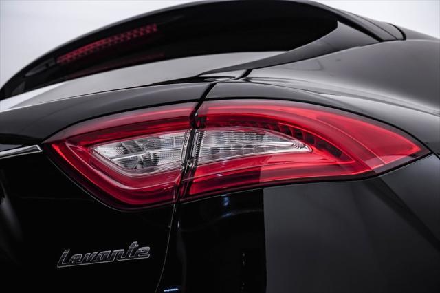 used 2019 Maserati Levante car, priced at $25,000