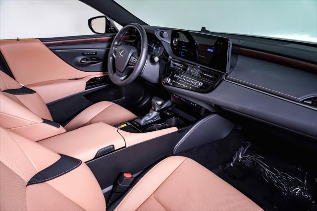 used 2024 Lexus ES 350 car, priced at $43,000
