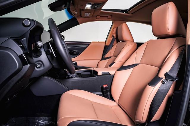 used 2024 Lexus ES 350 car, priced at $43,000