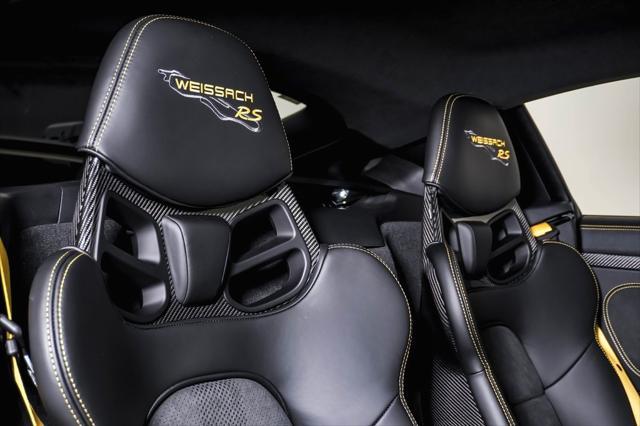 used 2025 Porsche 718 Cayman car, priced at $227,000