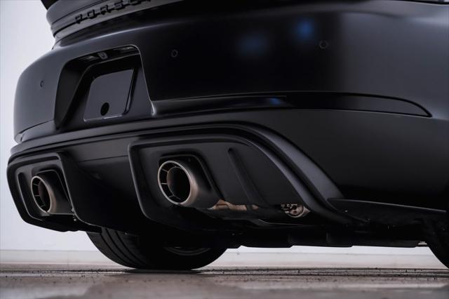 used 2025 Porsche 718 Cayman car, priced at $227,000