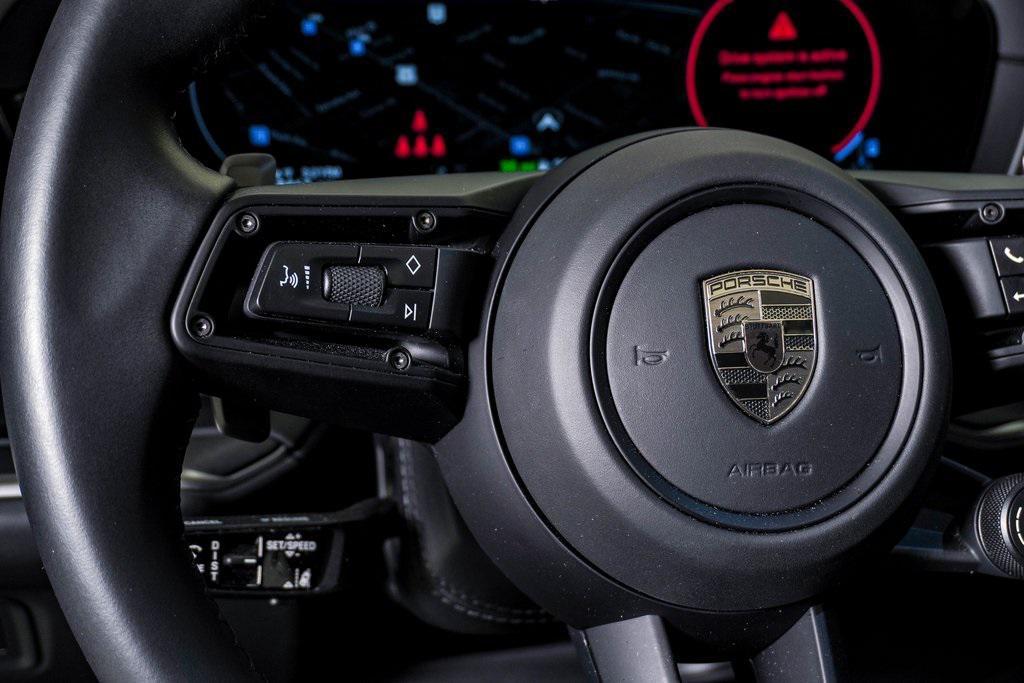 used 2025 Porsche Cayenne car, priced at $158,000