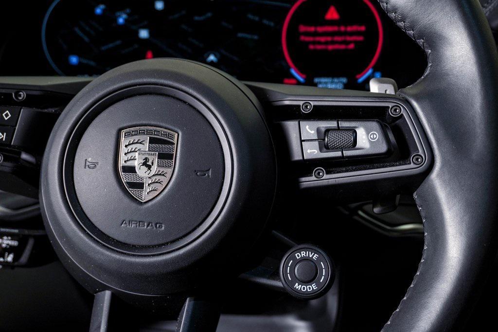 used 2025 Porsche Cayenne car, priced at $158,000