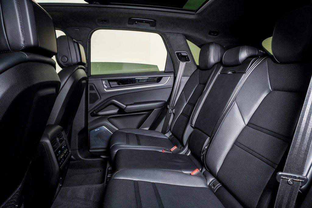 used 2025 Porsche Cayenne car, priced at $158,000